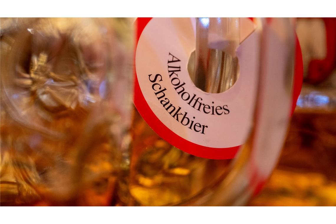 Dry January: Was bringt der Alkoholverzicht für einen Monat? Ein Trend breitet sich aus: Zunehmend Menschen verzichten im Januar auf den Konsum von Alkohol. (Symbolbild)