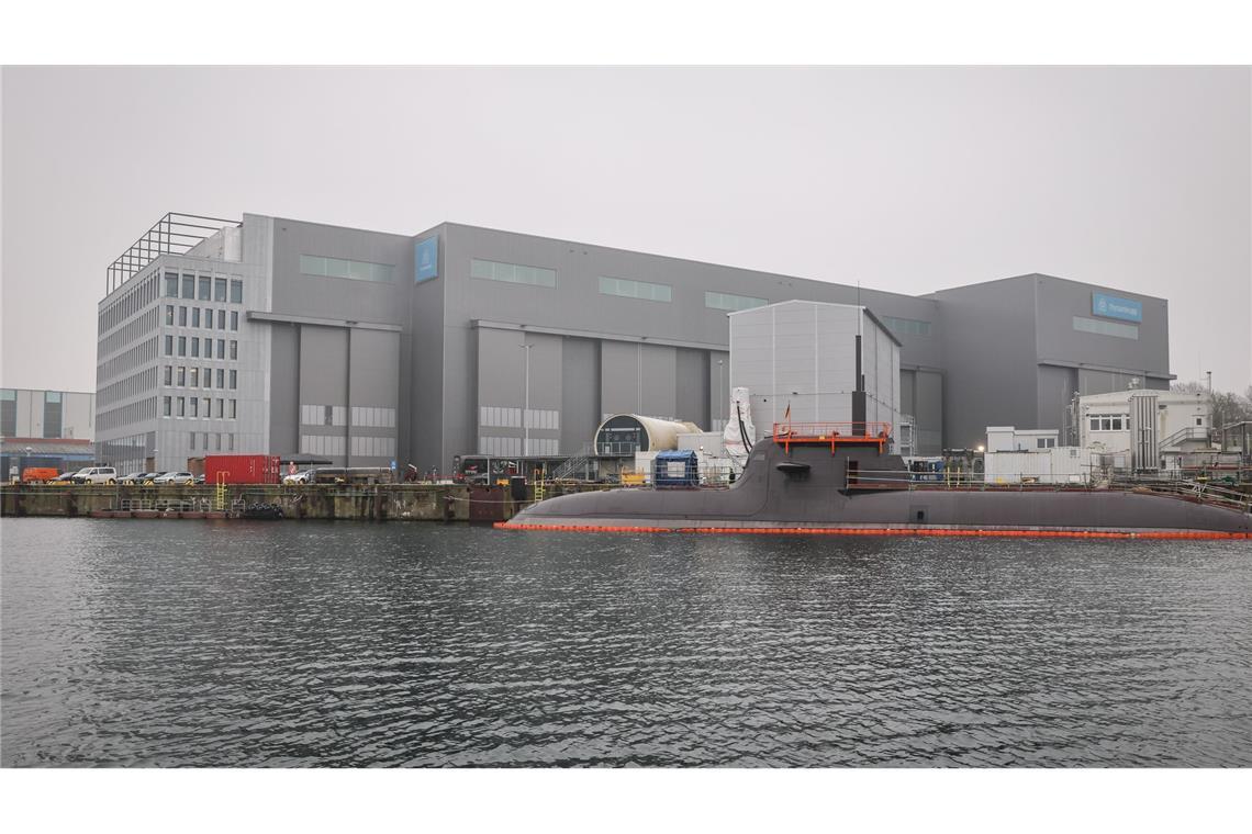 Deutsche Waffenfirmen an der Börse