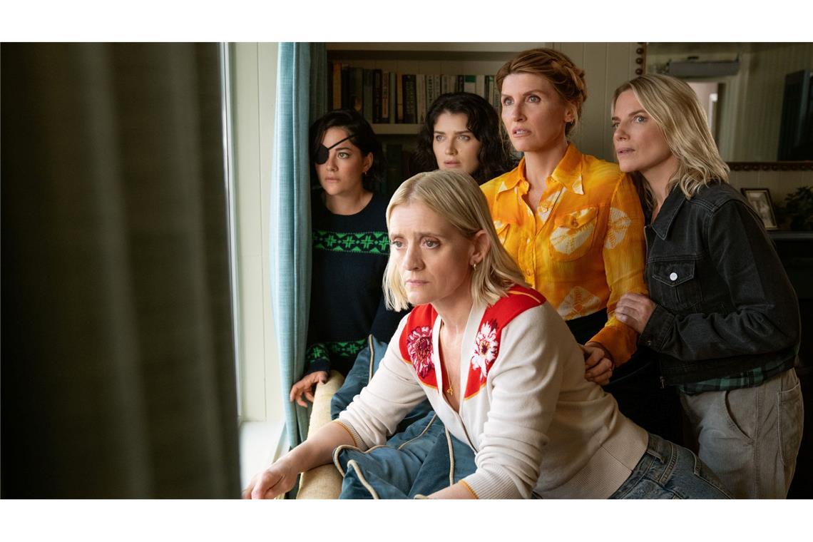 Der dunkle Deal mit der Schuld: "Bad Sisters" ist zurück Ein ungewisser Blick in die Zukunft.