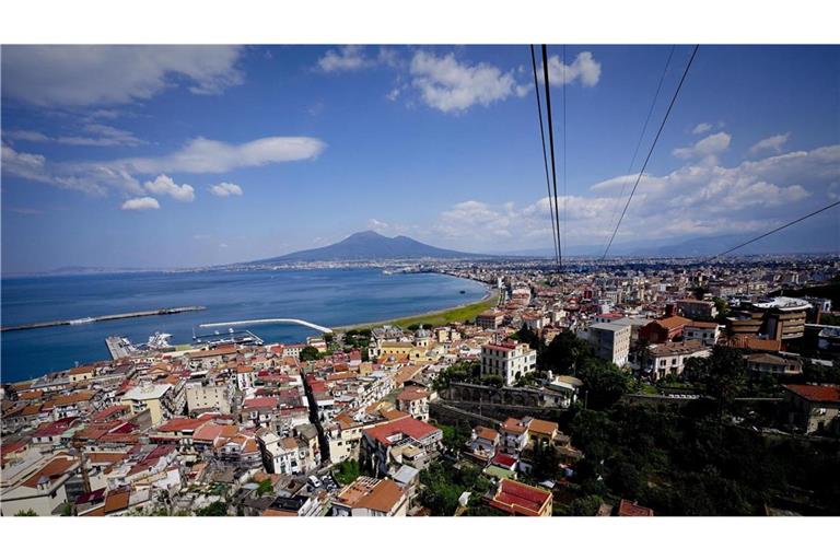 Ein Unglück auf einer Seilbahn in Italien fordert drei Opfer. (Archivbild)