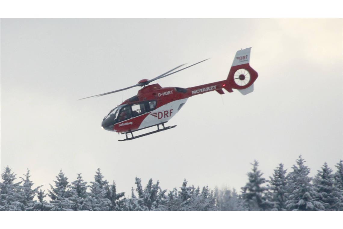 Unfall mit Alkohol beim Rodeln - Deutscher stirbt Ein Urlauber aus Baden-Württemberg ist nach einem Rodelunfall in Österreich vor zwei Wochen nun seinen Verletzungen erlegen. (Symbolbild)