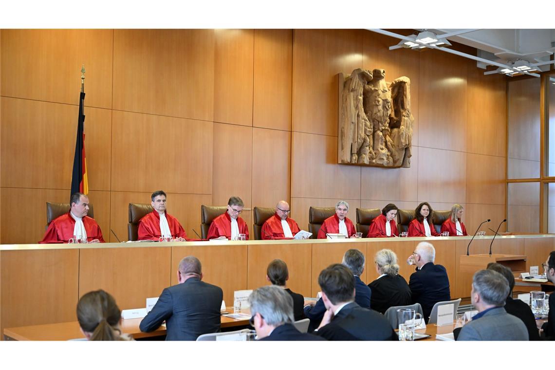 Ein Urteil wird in einigen Monaten erwartet.