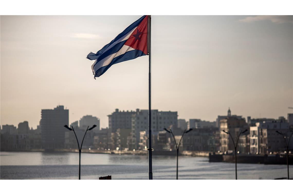 Ein US-Schnellboot und kubanische Grenztruppen lieferten sich ein Gefecht mit tödlichen Folgen. (Archivbild)