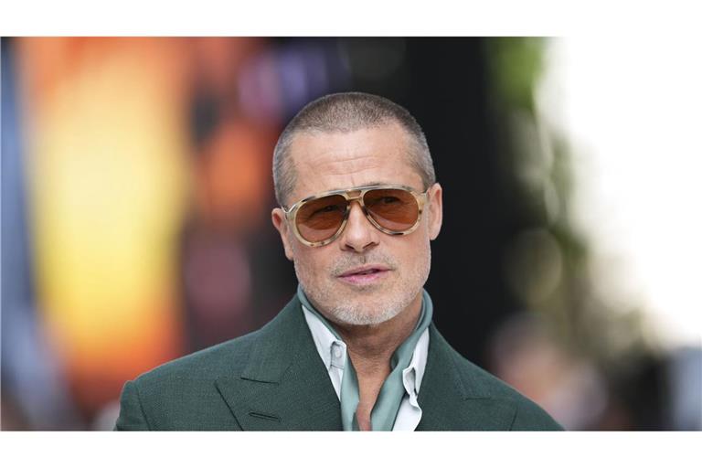Ein von Brad Pitt und Joaquin Phoenix mitproduziertes Dokudrama  hat beim Filmfest Venedig Aufsehen erregt. (Archivbild)