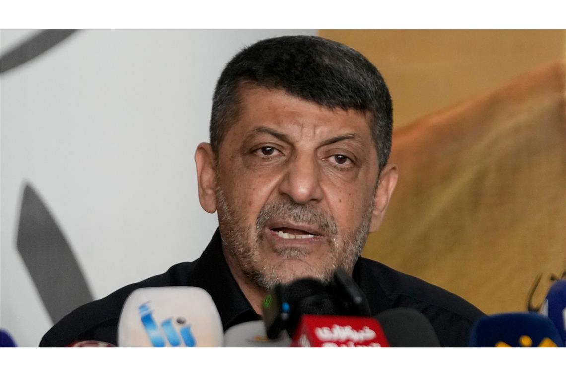 Hisbollah deutet Verhandlungsbereitschaft mit Israel an Ein weiterer hochrangiger Hisbollah-Funktionär ist getötet worden. (Archivbild)