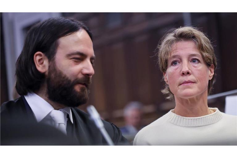 Ein wichtiger Zeuge soll im Prozess gegen die Unternehmerin Christina Block aussagen.