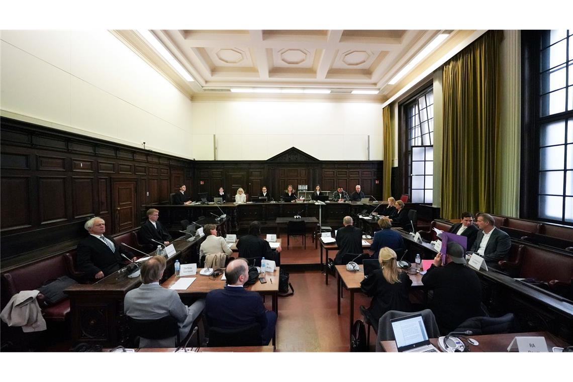 Ein Zeuge berichtete, wie der Kontakt zu den mutmaßlichen Entführern zustande kam.