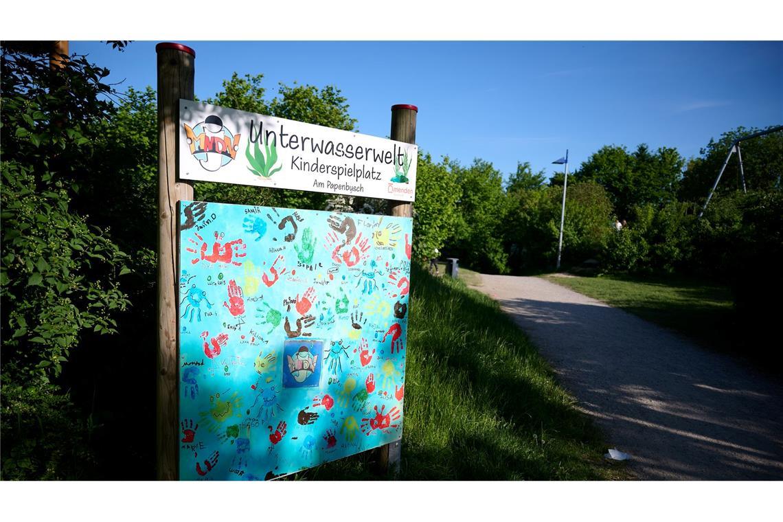 Tod auf Spielplatz: zweiter Jugendlicher unter Mordverdacht Ein zweiter Jugendlicher ist in U-Haft genommen worden