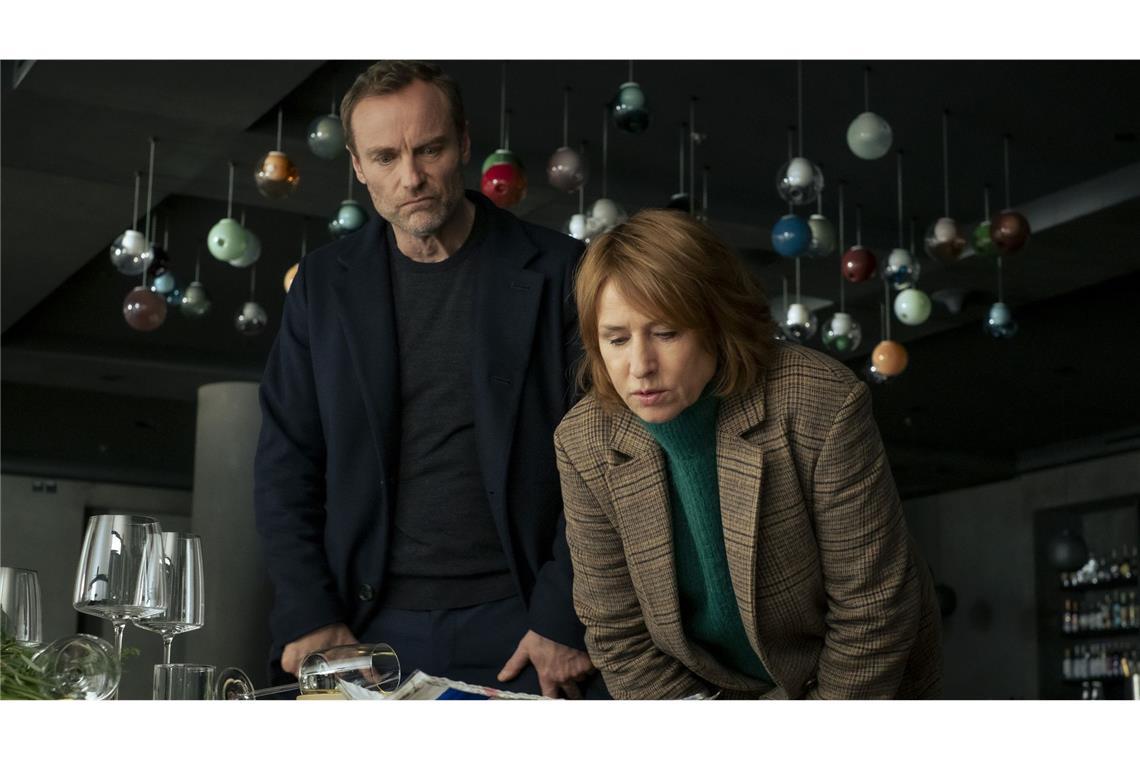 Worum geht’s im neuen „Tatort“ aus Berlin? Eindrücke aus "Vier Leben", dem neuen "Tatort" aus Berlin