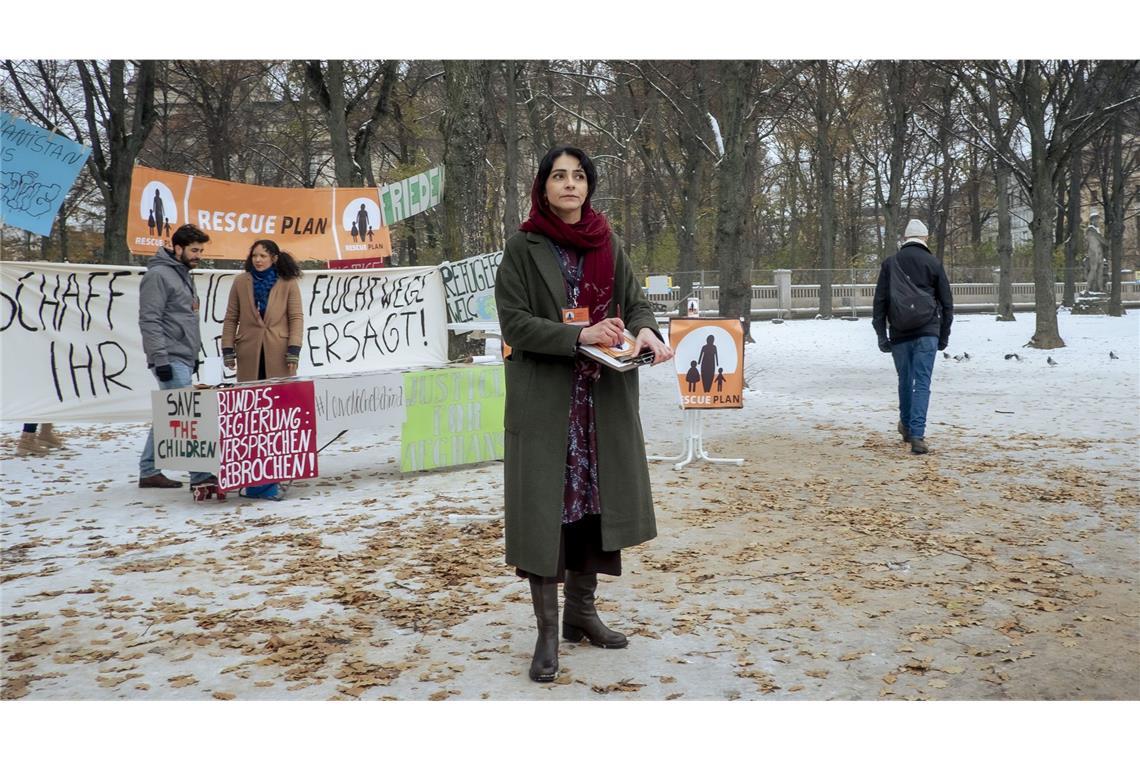 Worum geht’s im neuen „Tatort“ aus Berlin? Eindrücke aus "Vier Leben", dem neuen "Tatort" aus Berlin