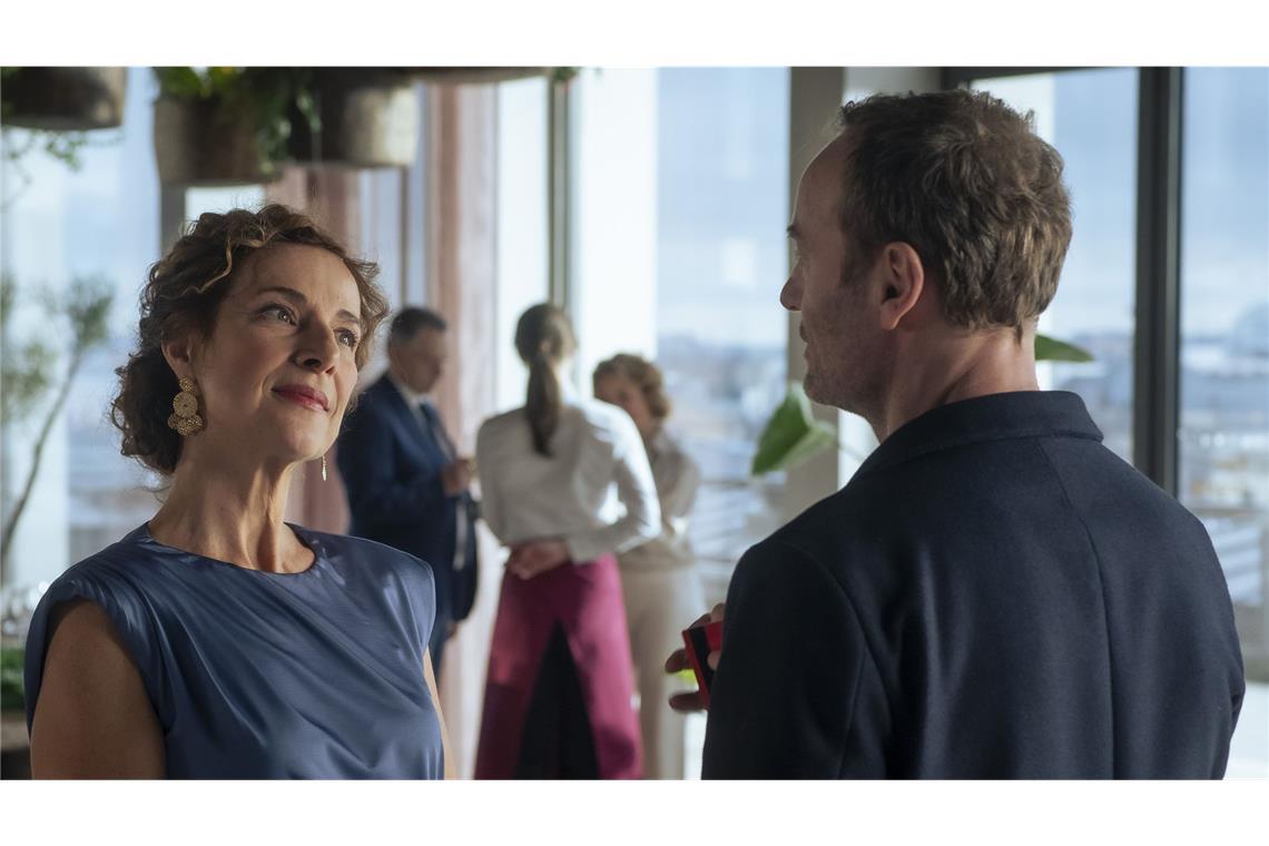 Worum geht’s im neuen „Tatort“ aus Berlin? Eindrücke aus "Vier Leben", dem neuen "Tatort" aus Berlin
