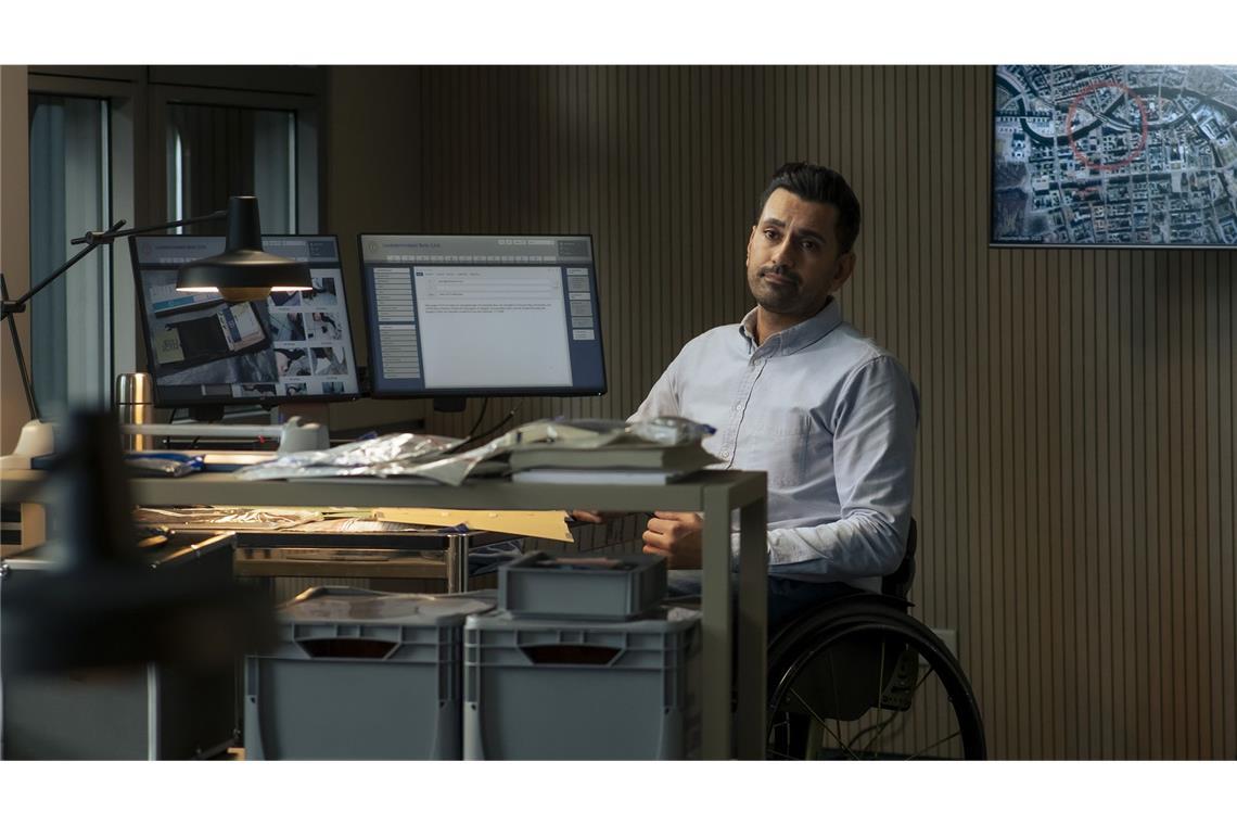 Worum geht’s im neuen „Tatort“ aus Berlin? Eindrücke aus "Vier Leben", dem neuen "Tatort" aus Berlin