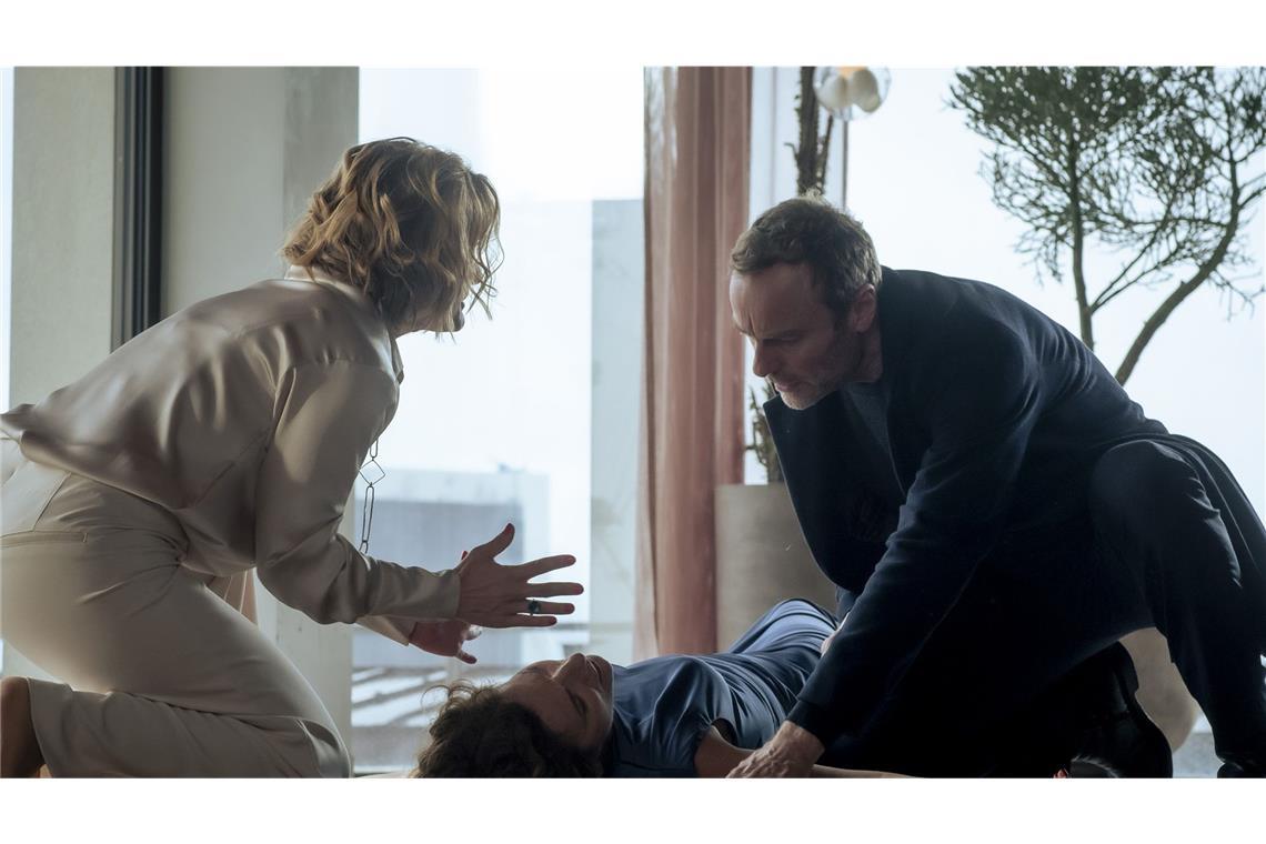„Was Abwegigeres fiel Ihnen nicht ein?“ Eindrücke aus "Vier Leben", dem neuen "Tatort" aus Berlin