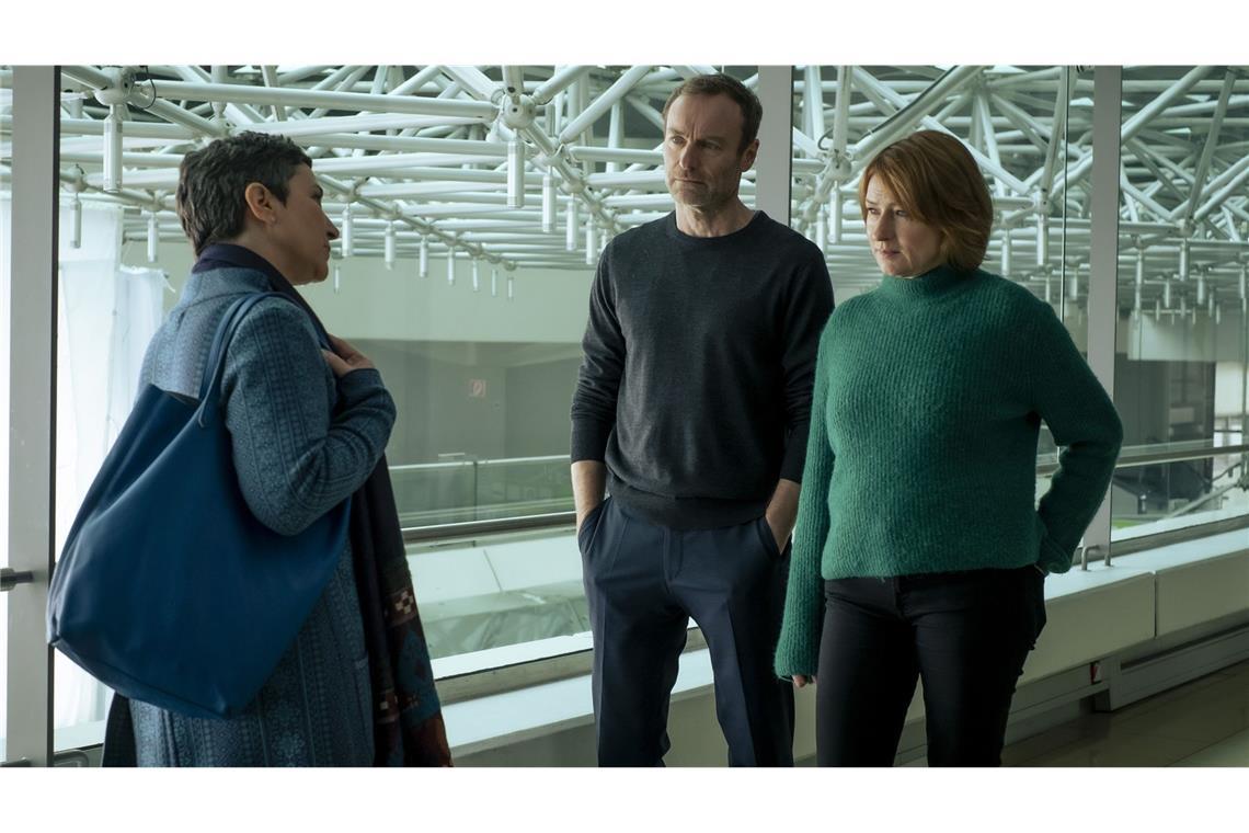 „Was Abwegigeres fiel Ihnen nicht ein?“ Eindrücke aus "Vier Leben", dem neuen "Tatort" aus Berlin