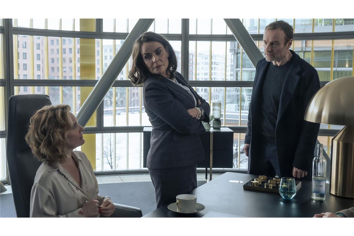 „Was Abwegigeres fiel Ihnen nicht ein?“ Eindrücke aus "Vier Leben", dem neuen "Tatort" aus Berlin
