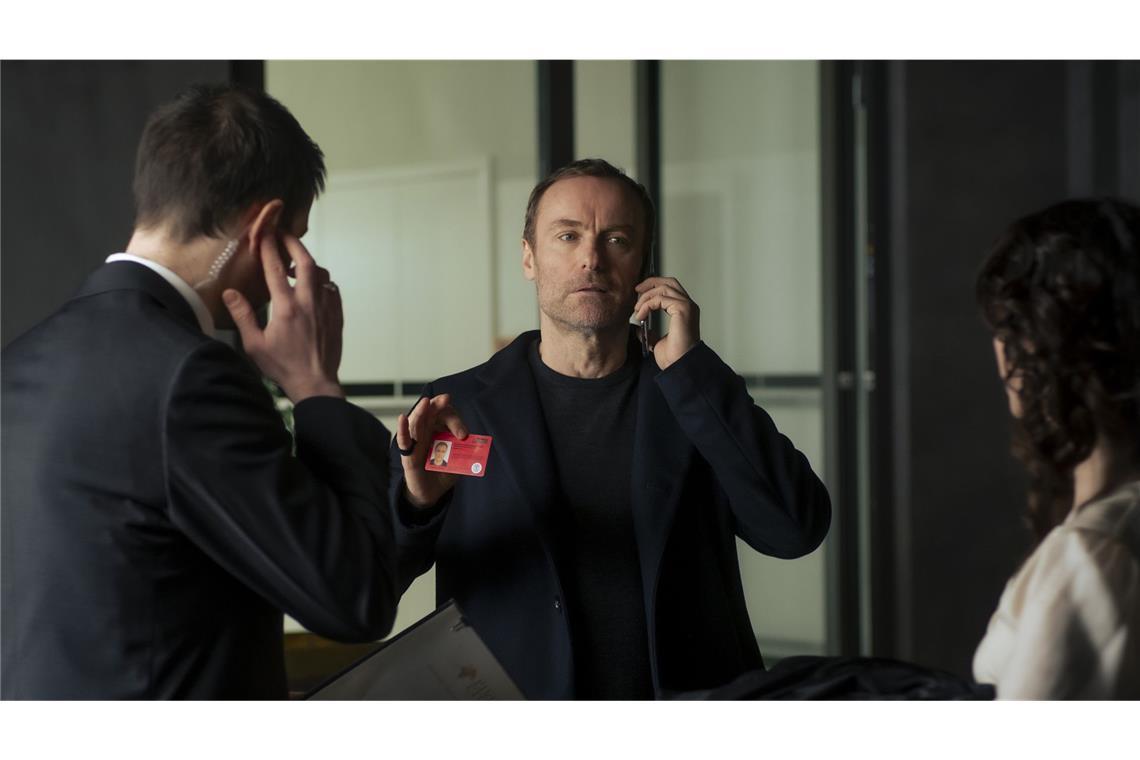 „Was Abwegigeres fiel Ihnen nicht ein?“ Eindrücke aus "Vier Leben", dem neuen "Tatort" aus Berlin