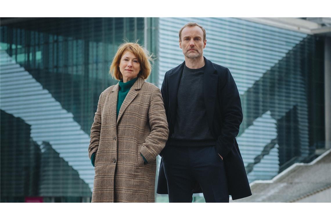 „Was Abwegigeres fiel Ihnen nicht ein?“ Eindrücke aus "Vier Leben", dem neuen "Tatort" aus Berlin