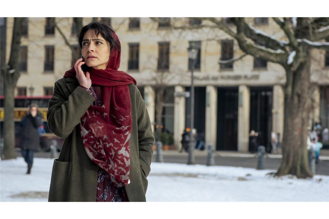 „Was Abwegigeres fiel Ihnen nicht ein?“ Eindrücke aus "Vier Leben", dem neuen "Tatort" aus Berlin
