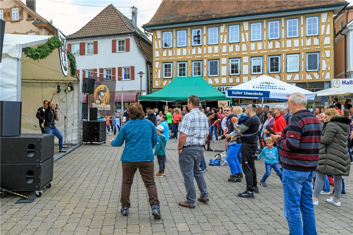 Eindrücke vom Maibaumfest