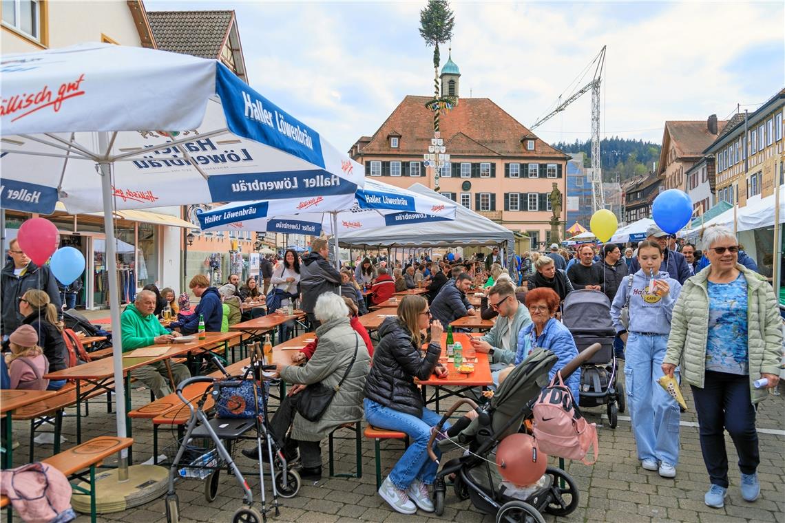 Eindrücke vom Murrhardter Frühling