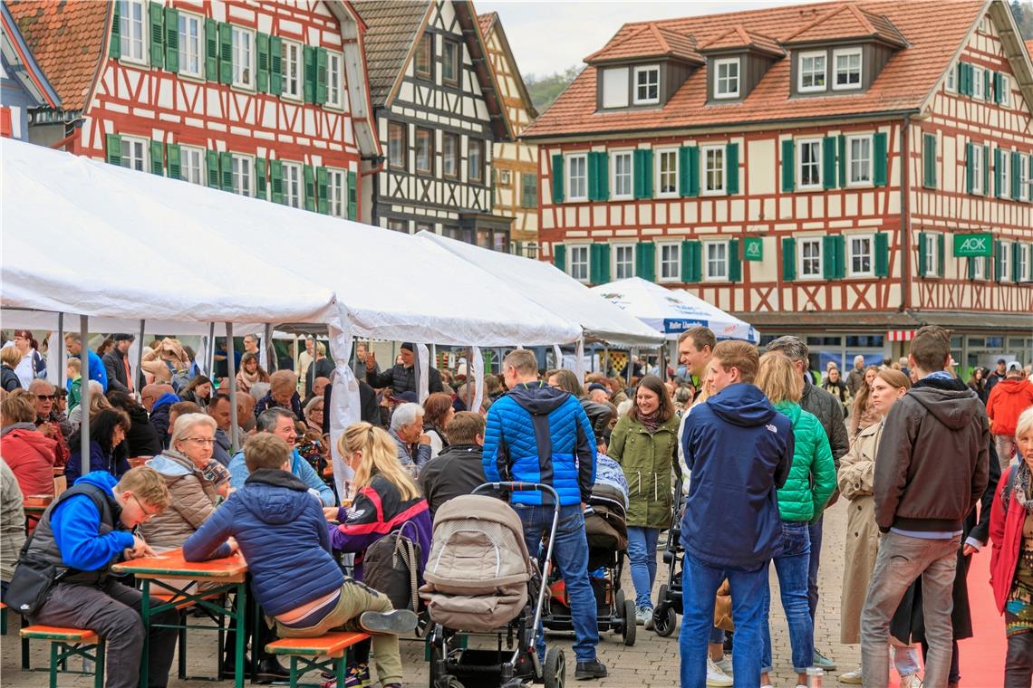 Eindrücke vom Murrhardter Frühling