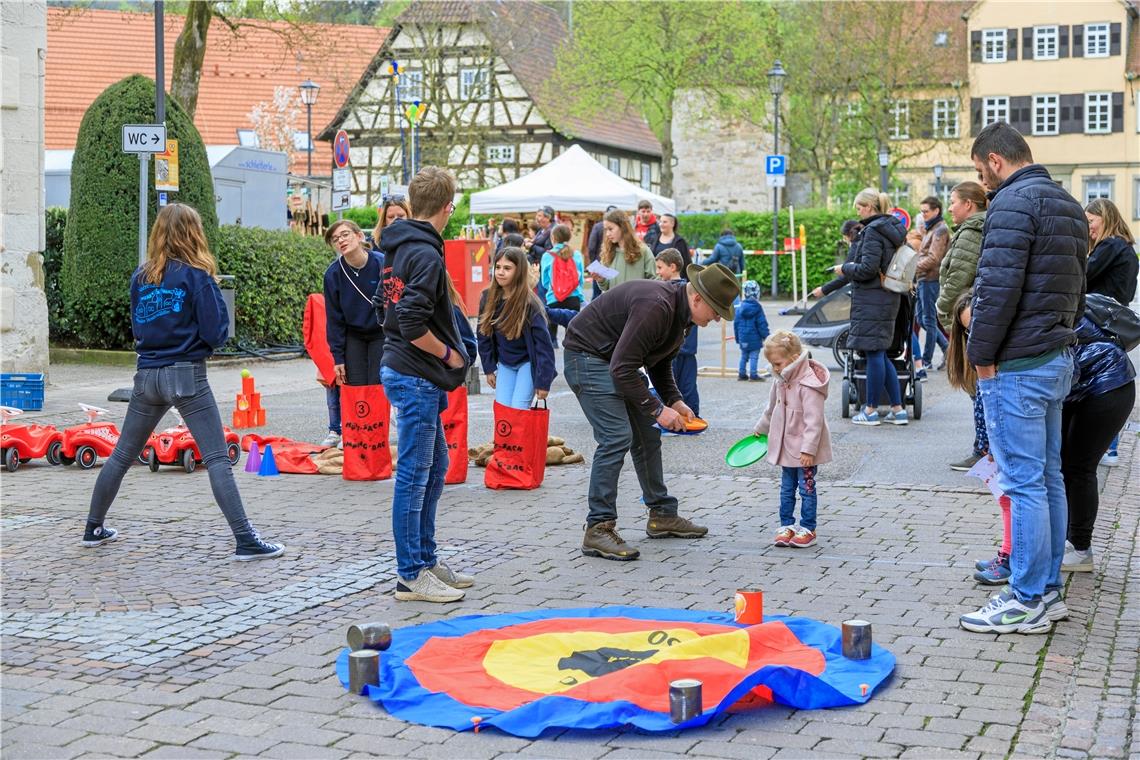 Eindrücke vom Murrhardter Frühling