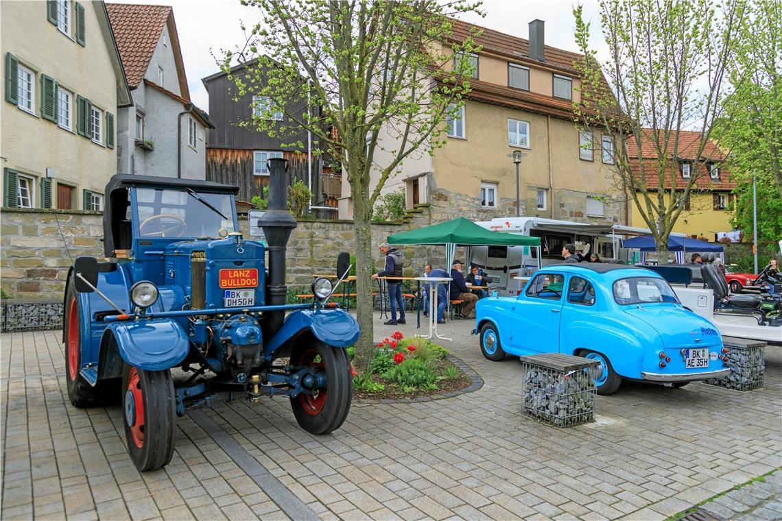 Eindrücke vom Murrhardter Frühling