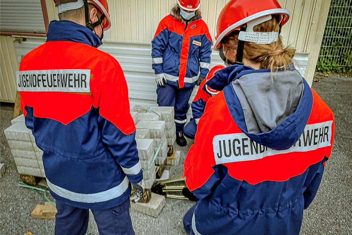 Eindrücke vom Orientierungsfahrmarsch in Murrhardt zum 50-jährigen Bestehen der ...