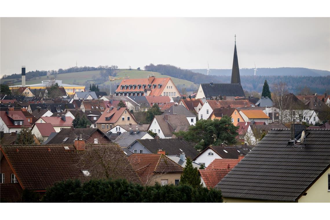 Säuglingsleiche in Haus entdeckt - 34-Jährige festgenommen Eine 34 Jahre alte Frau steht unter Verdacht, das Baby getötet zu haben.