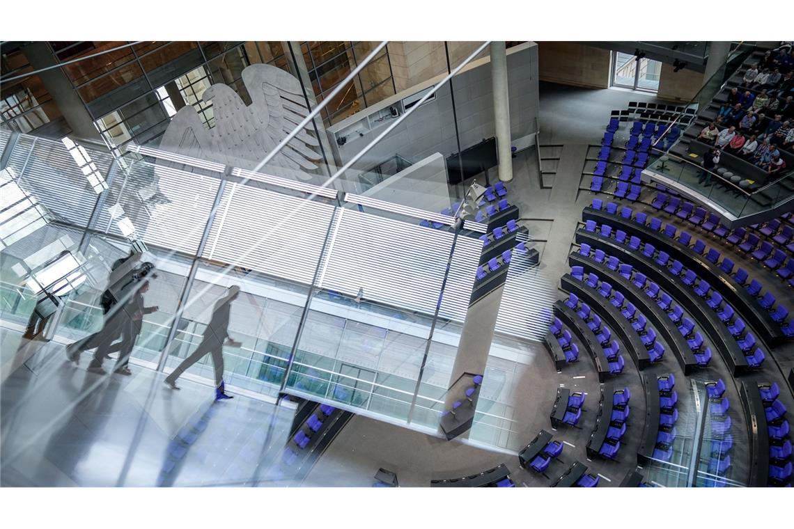 Regierung verteidigt Gemeinnützigkeit von Nichtregierungsorganisationen Eine Anfrage der Unionsfraktion im Bundestag zu Nichtregierungsorganisationen ist auf viel Kritik gestoßen. (Symbolbild)