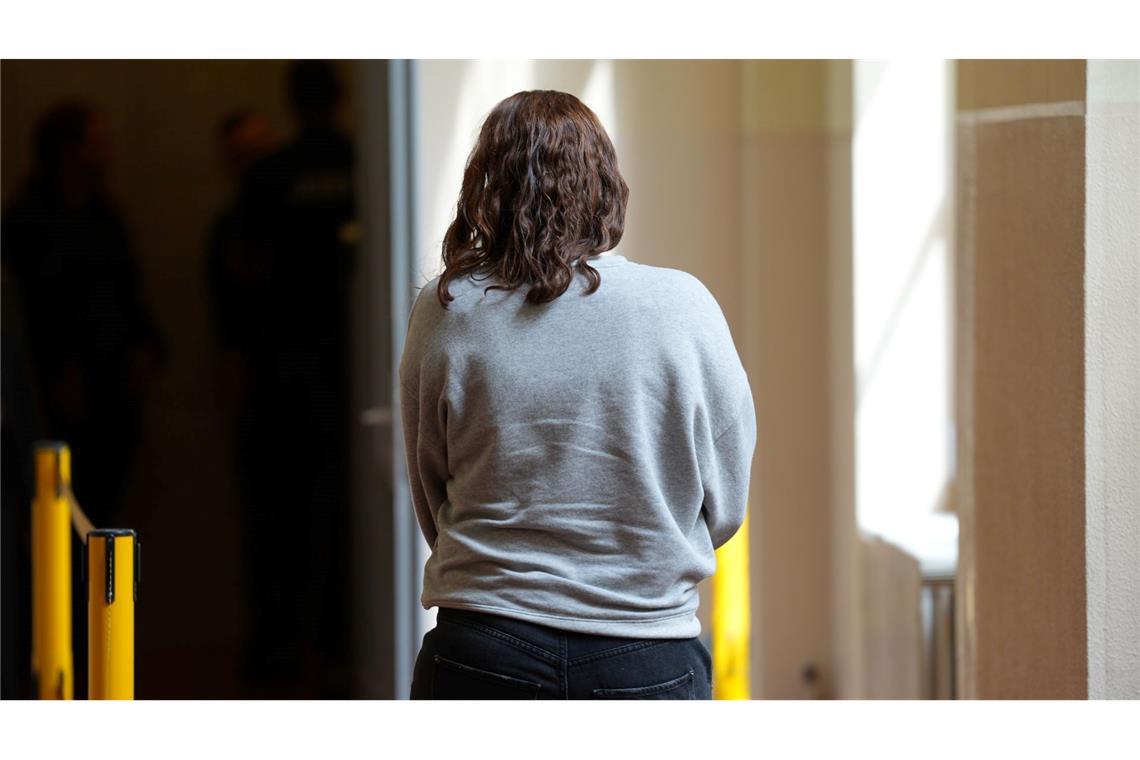 Applaus für Delling im Gericht - "Nie etwas Unrechtes getan" Eine angeklagte Verwandte bestritt, etwas von einer geplanten Entführung gewusst zu haben.