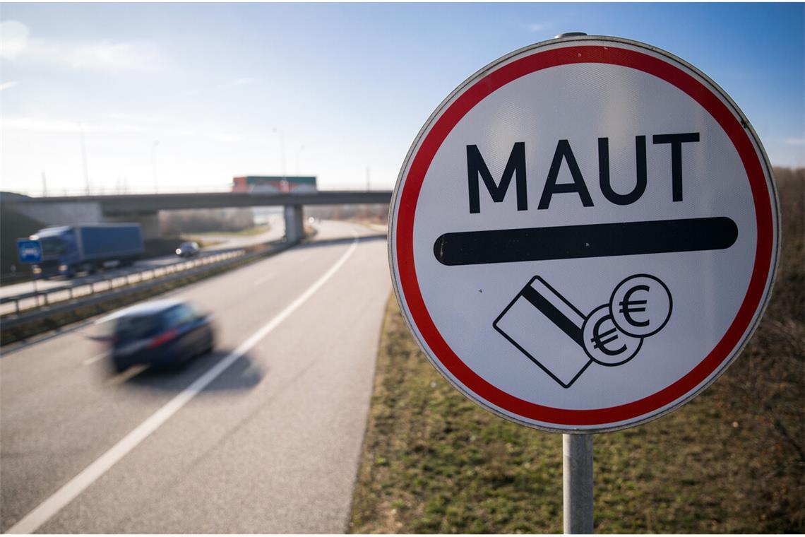 Kommentar: Verantwortung haben die anderen Eine Autobahnmaut ist in Europa längst Standard.