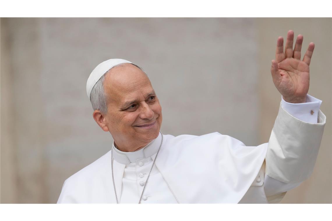 Eine Bank in Chicago pochte auf ihre Sicherheitsregeln - selbst wenn sie mit Papst Leo telefoniert.