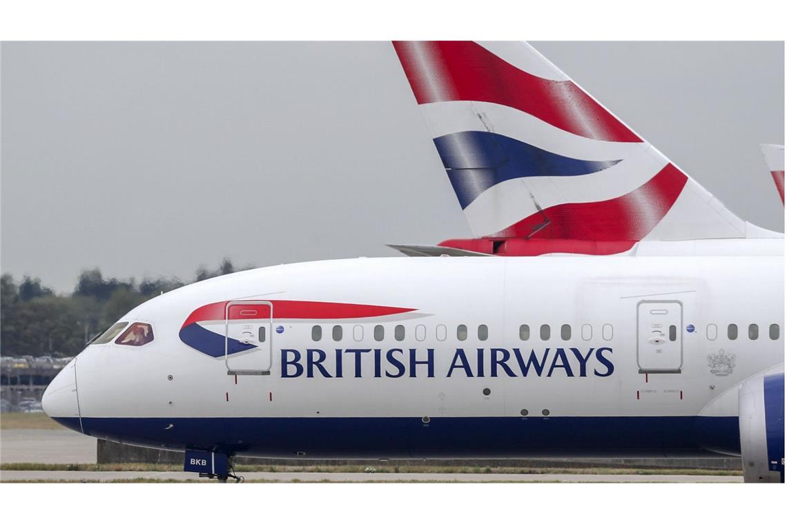 Schwindel bei vier Insassen – Flugzeug landet außerplanmäßig in Venedig Eine British-Airways-Maschine musste in Venedig außerplanmäßig landen. (Symbolbild)