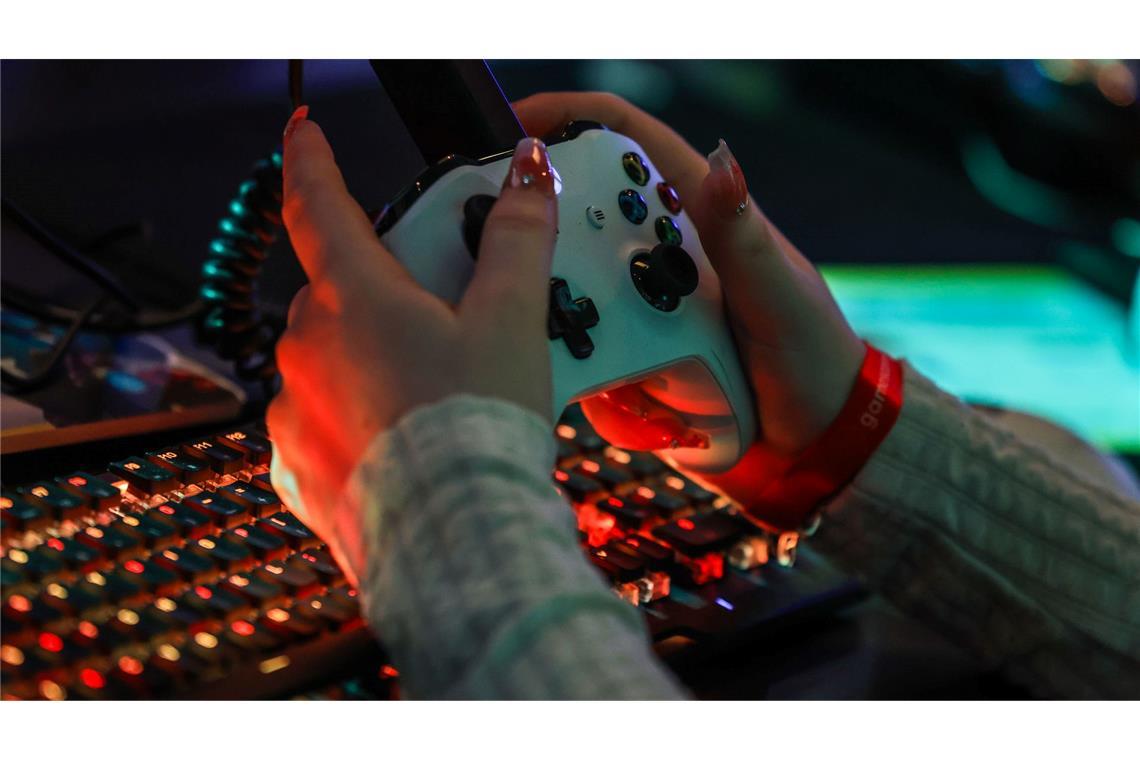 Eine Bürgerinitiative fordert: Einmal gekaufte Videospiele müssen spielbar bleiben. (Symbolbild)