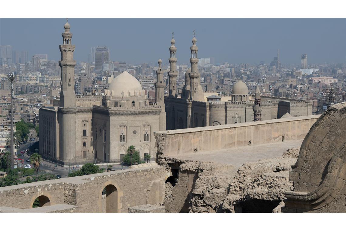 Hamas verbreitet Geisel-Video und führt Gespräche in Kairo Eine Delegation der islamistischen Hamas ist zu Gesprächen über eine Waffenruhe mit Israel im Gazastreifen in der ägyptischen Hauptstadt Kairo eingetroffen. (Archivbild)