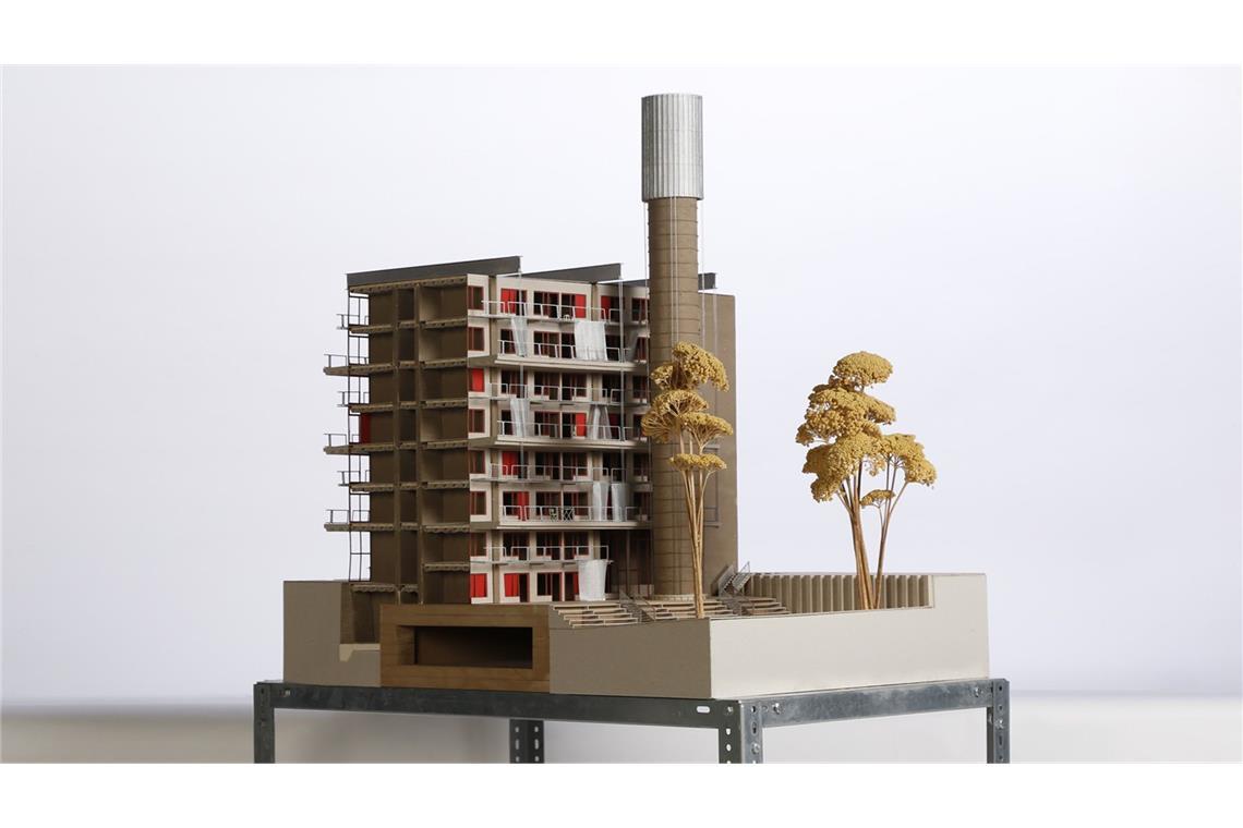 Angehende Stuttgarter Architekten gewinnen den Preis „Junge Hugos“ Eine der 24 Auszeichnungen ging an Hannes Müller & Michelle Semder: „Wasseranziehend werden. Vorschlag für ein hygroskopisches Design“, Staatliche Akademie der Bildenden Künste Stuttgart.