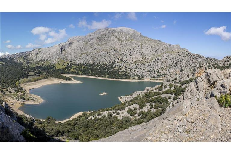Eine Deutsche ist tot im Tramuntana-Gebirge auf Mallorca aufgefunden worden (Archivbild).