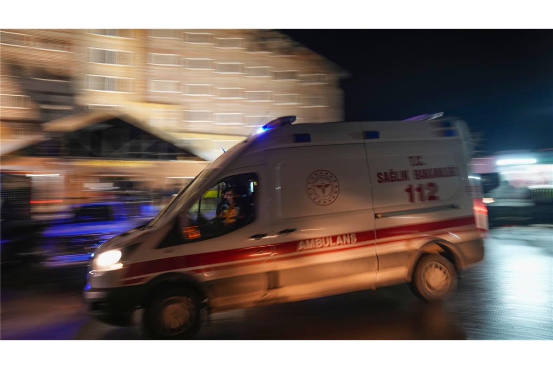 Eine deutsche Urlauberin ist in der Türkei nach tagelangem Erbrechen im Krankenhaus gestorben. (Archivbild)