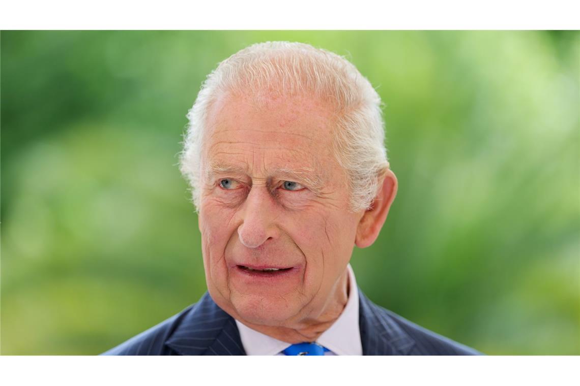 Neue Doku zeigt König Charles' Einsatz für die Umwelt Eine Doku widmet sich dem Engagement von König Charles. (Archivbild)