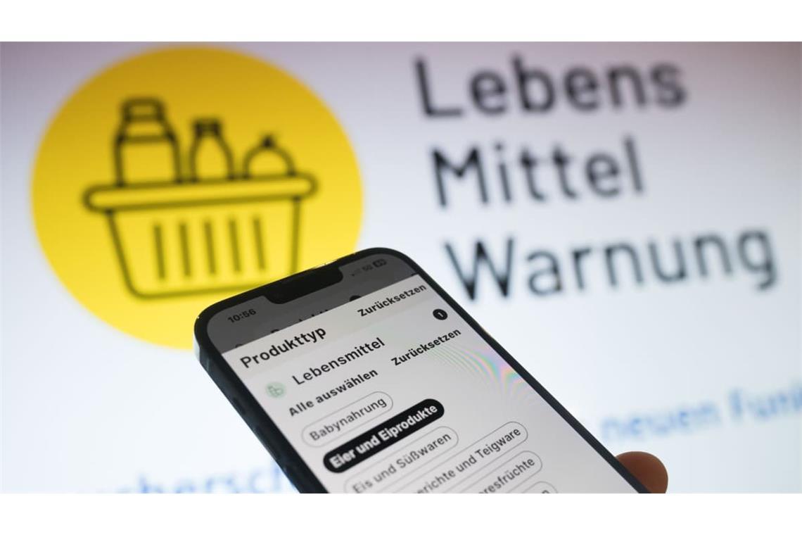 Eine Dorfkäsere nordöstlich von Stuttgart ruft mehrere Käsesorten zurück. (Symbolbild)
