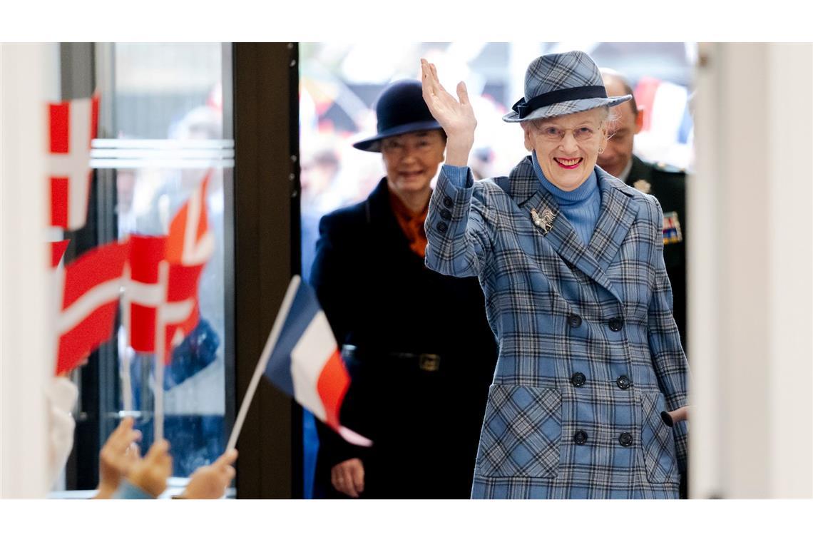 Königin Margrethe - Eine besondere Dänin wird 85 Eine eigenwillige und besondere Persönlichkeit: Dänemarks langjährige Monarchin Margrethe. (Archivbild)
