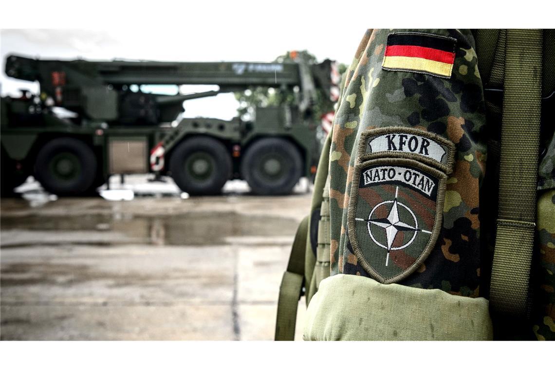 Explosion im Kosovo - Regierung beschuldigt Serbien Eine Explosion an einem Wasserkanal im ethnisch serbischen Nordkosovo verschärft die Spannungen zwischen Pristina. (Archivbild)