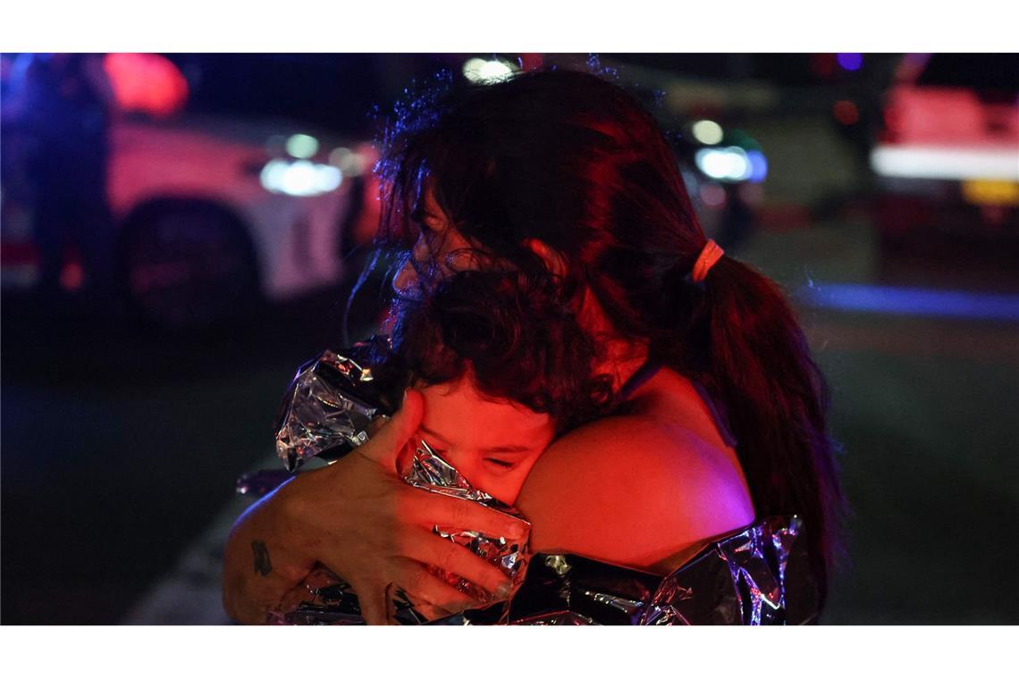 Terroranschlag auf jüdisches Fest in Australien - Zwölf Tote