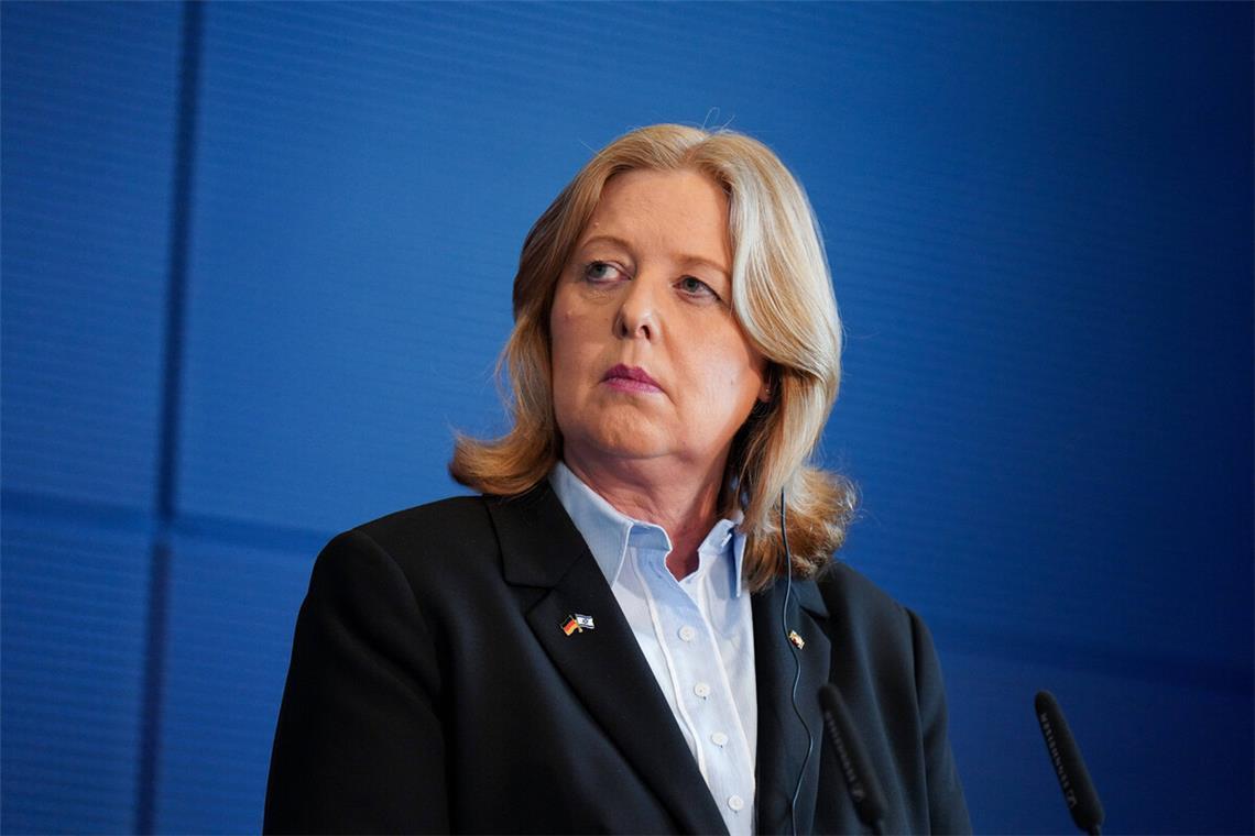 Die Sozialstaatsdebatte – und die Frage, was wirklich „Bullshit“ ist Eine Freundin deutlicher Worte: Bundesarbeitsministerin Bärbel Bas (SPD).Eine Freundin deutlicher Worte: Bundesarbeitsministerin Bärbel Bas (SPD).