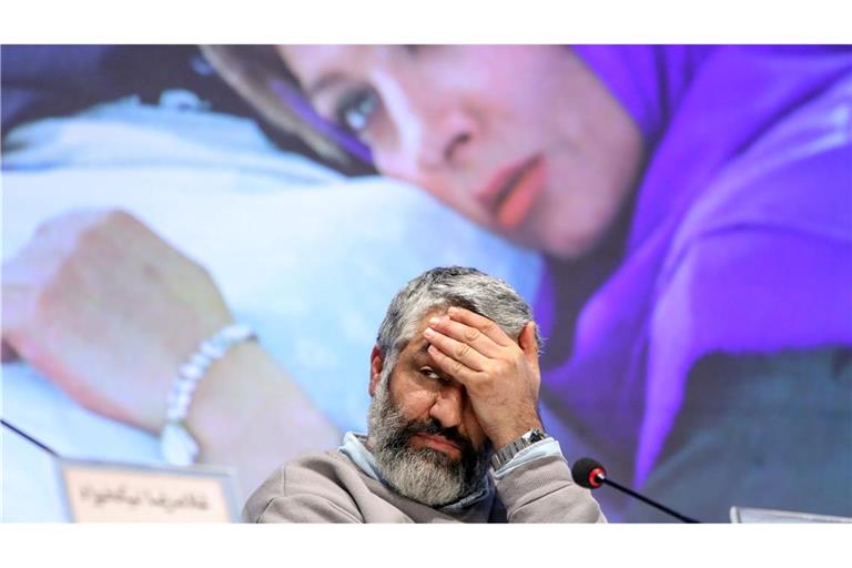 Eine junge Frau wirft Dschamschidi Vergewaltigung vor. In der Folge ist im Iran eine MeToo-Debatte ausgebrochen. (Archivbild)