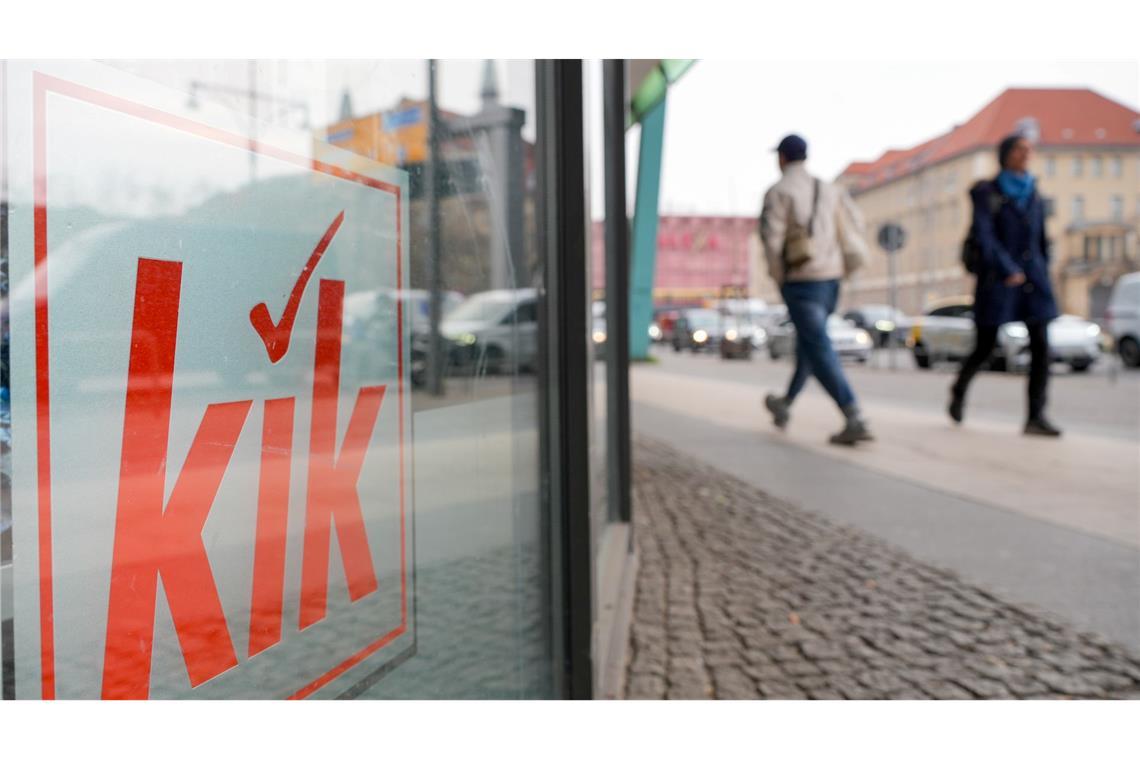 Eine Liste der Geschäfte, die schließen sollen, legte Kik nicht vor.