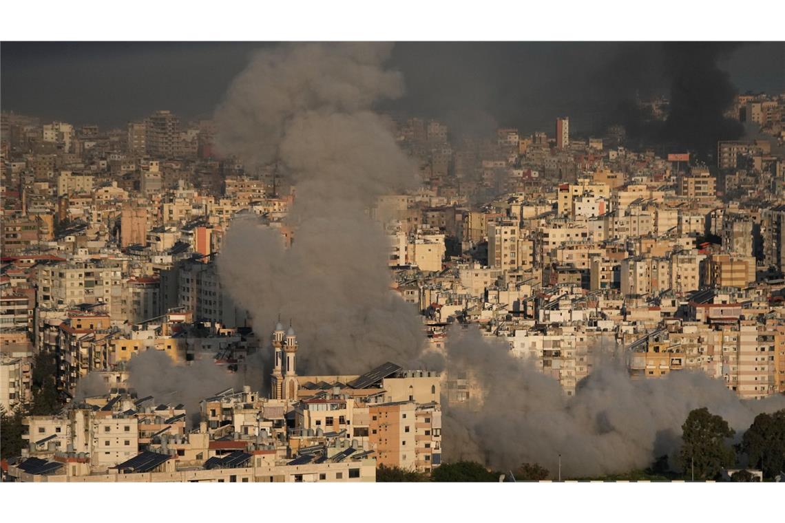 Eine Mehrheit der Deutschen sieht die Angriffe der USA und Israels auf den Iran kritisch (Archivfoto).