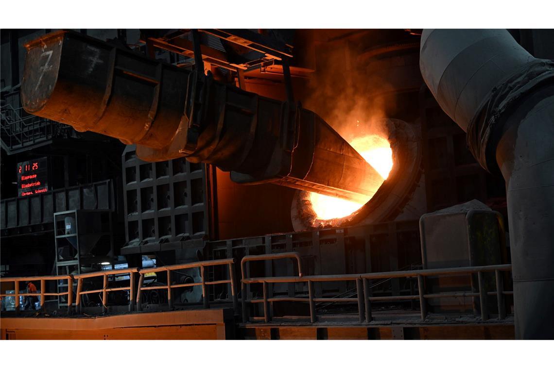Studie warnt vor Milliarden-Verlusten bei Stahlauslagerung