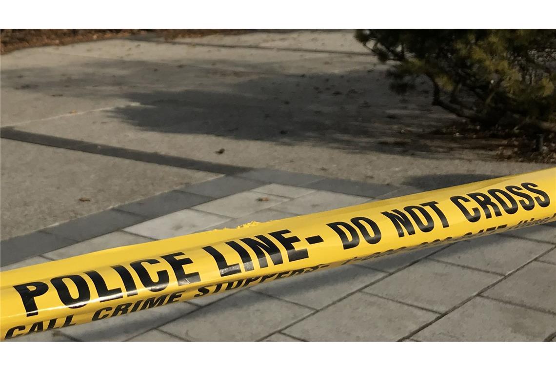 Eine Person hat an einer kanadischen Schule mehrere Menschen erschossen. (Symbolbild)